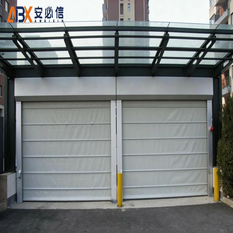 拉萨市工业快速门