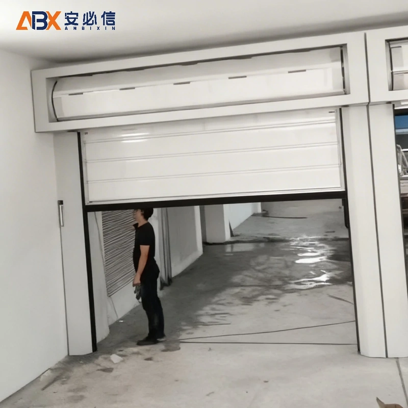 拉萨市消防高速门