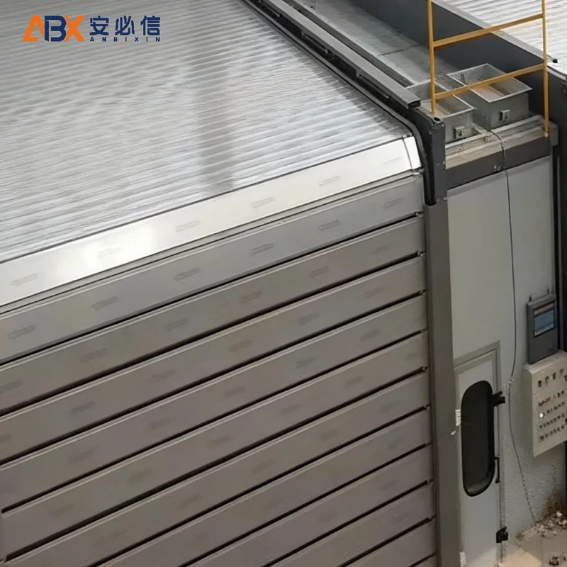 拉萨市消防快速门